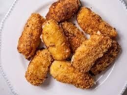 Croquettes, Jamón Serrano-8e
