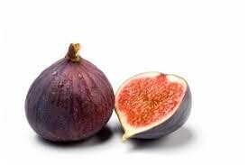 Black Mission Figs (Organic) -1 Pint