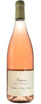 Pascal et Nicolas Reverdy Sancerre Rose 2023