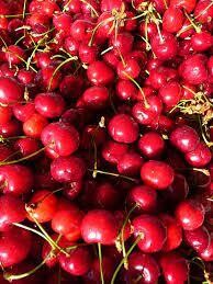 Bing Cherries (red), Rowley's Farm -2#