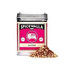 Za&#39;atar (Tin), Spicewalla-3.2oz