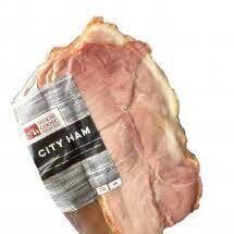 City Ham Sliced, Smoking Goose-12 oz