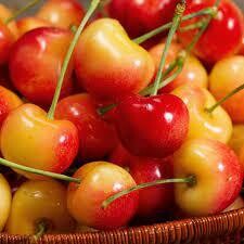Rainier Cherries, Wright Tree Farms-1#