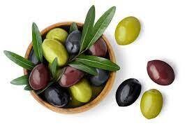 Olives, Pickles & Briny Bits