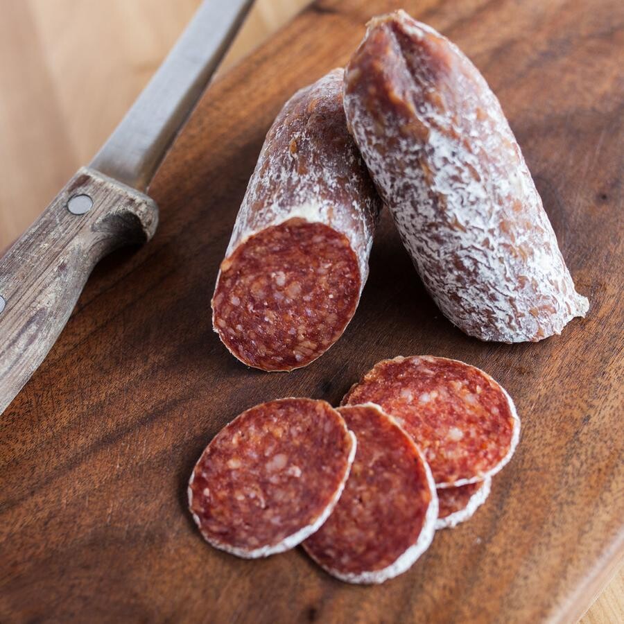 Ghost Pepperoni, Underground Meats