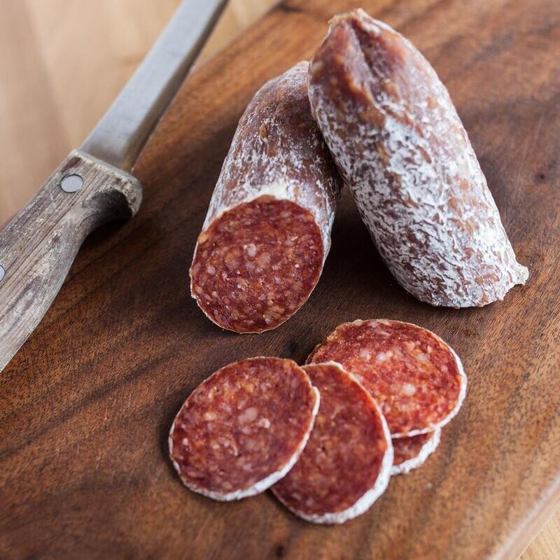 Ghost Pepperoni, Underground Meats
