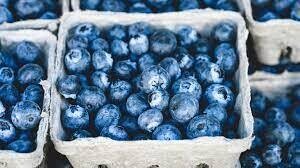 Blueberries, Blue Cherry Farm-1 pint