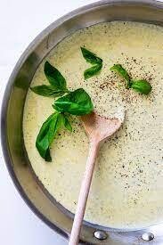 Basil Cream Sauce, FS-6oz