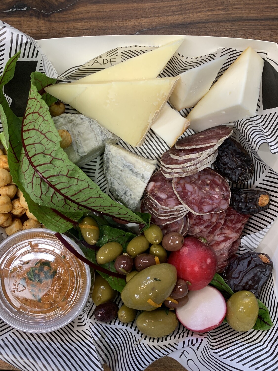 🇮🇹 ITALIAN! Picnic Pack 