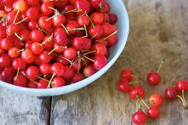 (Pitted!) Pie Cherries, Edwards Farm (FZ)-Quart Bag