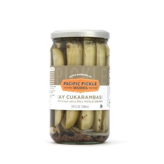 !Ay Cukarambas!, Pacific Pickle Works-24oz