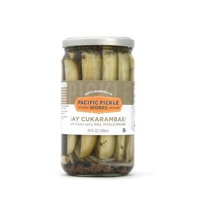!Ay Cukarambas!, Pacific Pickle Works-24oz