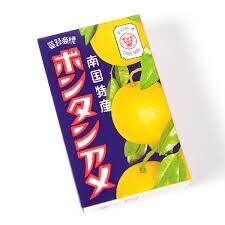 Bontaname, Rice Candy Citrus-2.46oz