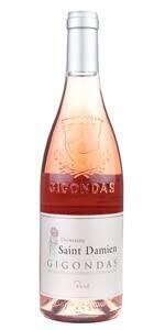 Saint-Damien Gigondas Rose 2022