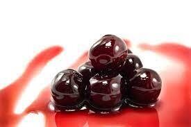 Amarena Cherries in Crock, Toschi-17.9oz