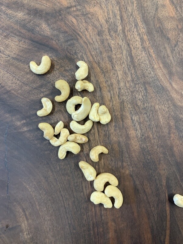 Colombo Spiced Cashews, FS-8oz