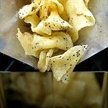 Appalachian Salt &amp; Pepper Potato Chips, Route 11