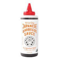 Hot and Spicy Japanese Barbecue Sauce, Bachan&#39;s-17oz