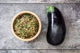 Baba Ghanoush, Foodscape-8oz