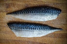 Saba Mackerel (whole fish), FZ-1e