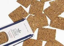 Sea Salt Flakes Knekkebrød, Norwegian Baked