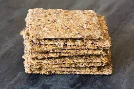Classic Knekkebrød, Norwegian Baked