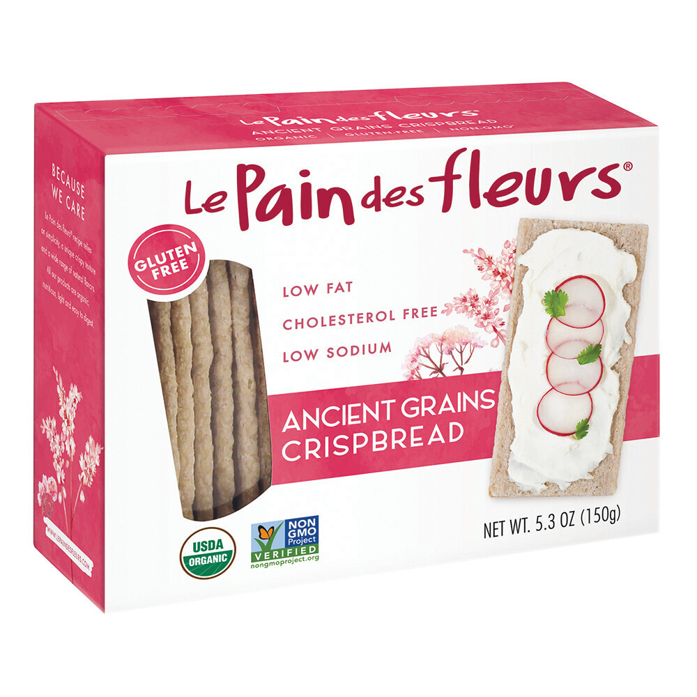 Ancient Grain, Le Pain des Fleurs