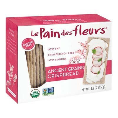 Ancient Grain, Le Pain des Fleurs