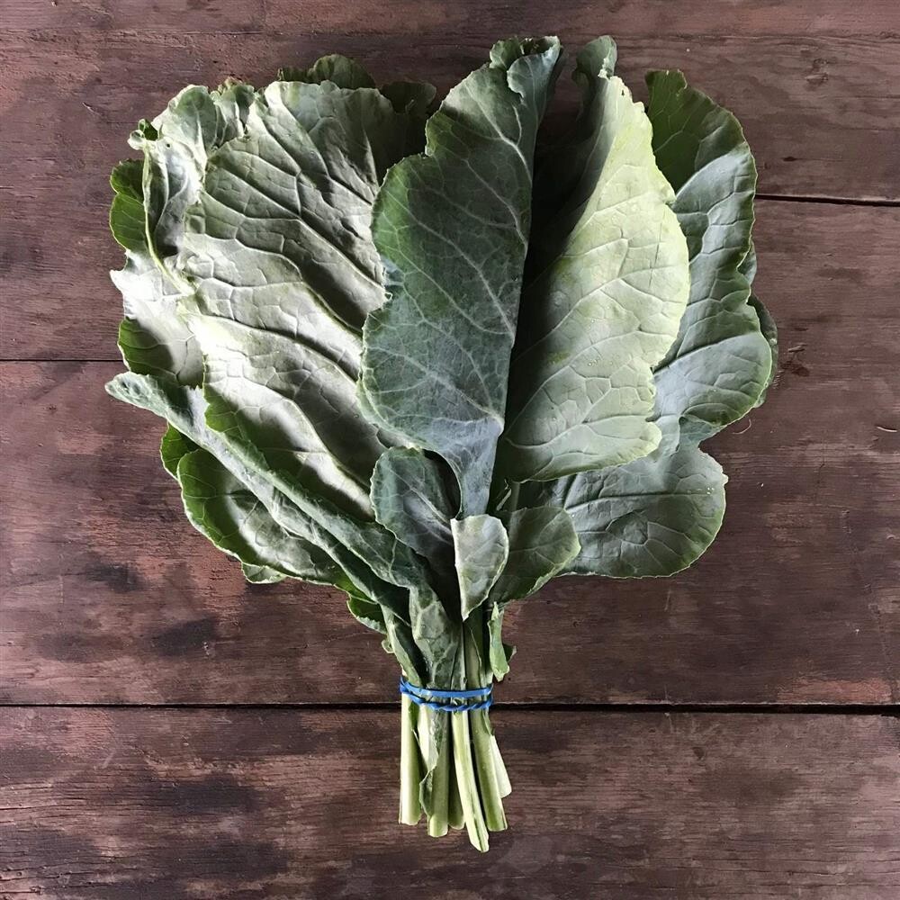 Collard Greens, Hayshaker Farm-1 bunch