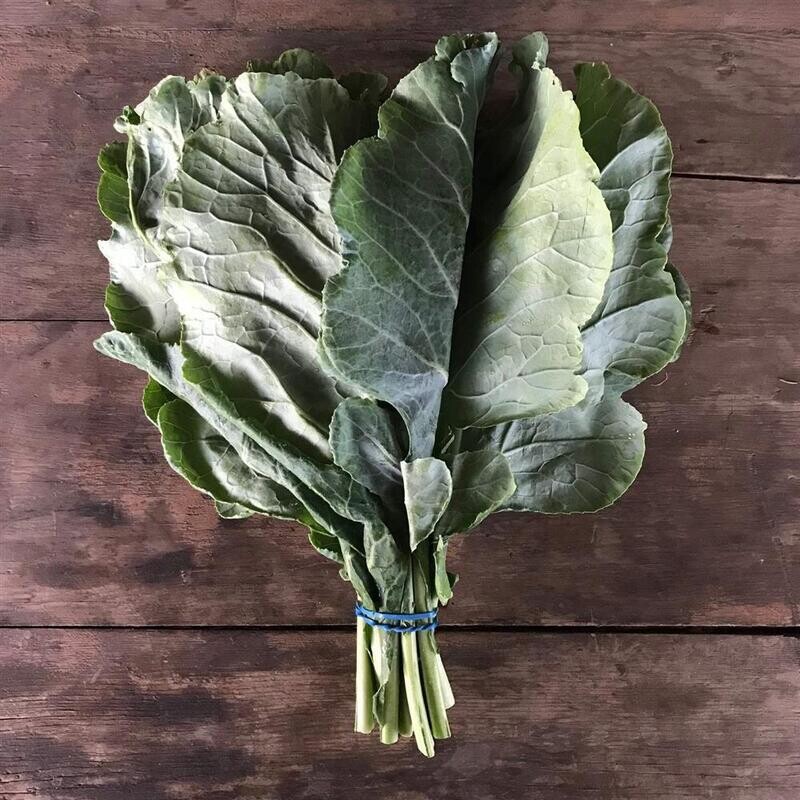 Collard Greens, Hayshaker Farm-1 bunch