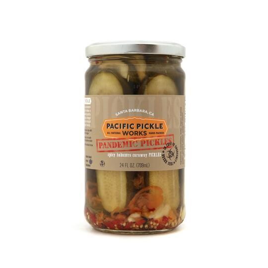 Pandemonium Pickles, Pacific Pickle Works