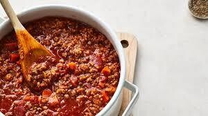 Sauce Bolognese, Foodscape-12oz