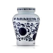 Amarena Cherries in Crock, Toschi- 8.8oz