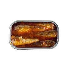 Small Sardines in Tomato Sauce, Jose Gourmet-90g