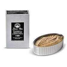 Yellowfin Ventresca in OO, Ramon Peña-110g