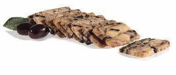 Olive Scourtin Savory Biscuit, Lark