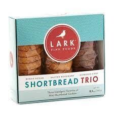 Shortbread Trio, Lark