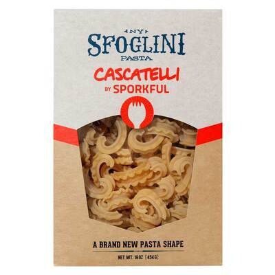 Cascatelli, Sfoglini