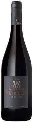 Dom. Vetriccie &#39;Ile de Beauté&#39; Rouge 2021