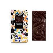 Flor de Sal de Ibiza 68%, Cacao Sampaka-75g