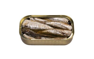Small Sardines in OO, Jose Gourmet-90g
