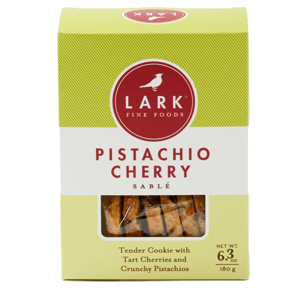 Pistachio Cherry Sable, Lark-6oz