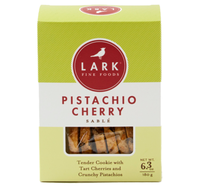 Pistachio Cherry Sable, Lark-6oz