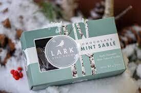 Chocolate Mint Sable, Lark