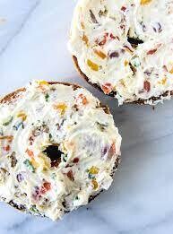 Smoked Turkey &amp; Vegetable Cream Cheese, FS-8oz