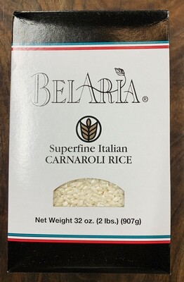 Carnaroli Rice, Cordero-1kg