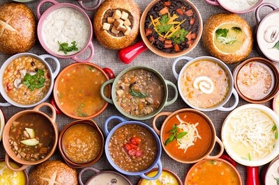 Soup (of the week!), FS