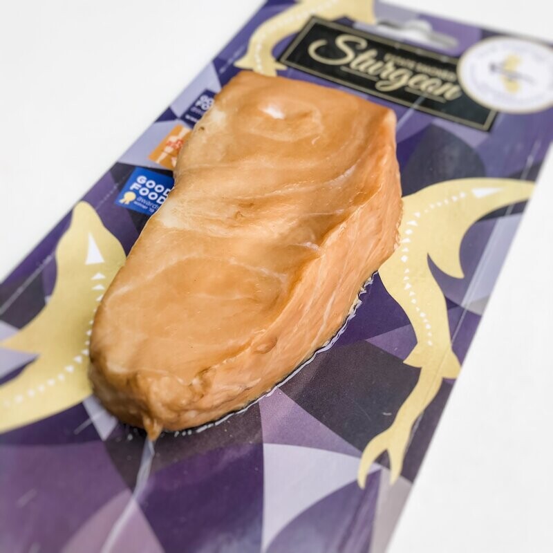 Hot Smoked Sturgeon, Tsar Nicoulai -8oz