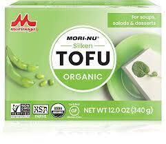 Tofu Silken (Organic)-12oz