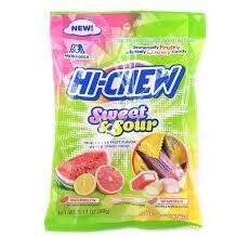 Hi-Chew Sweet &amp; Sour Mix-3.17oz